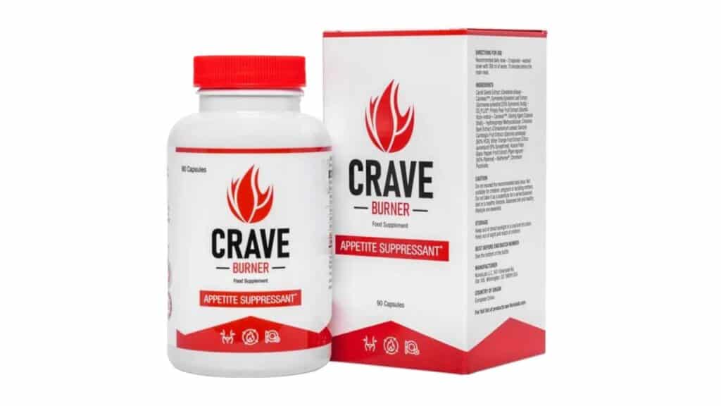 Crave Burner
