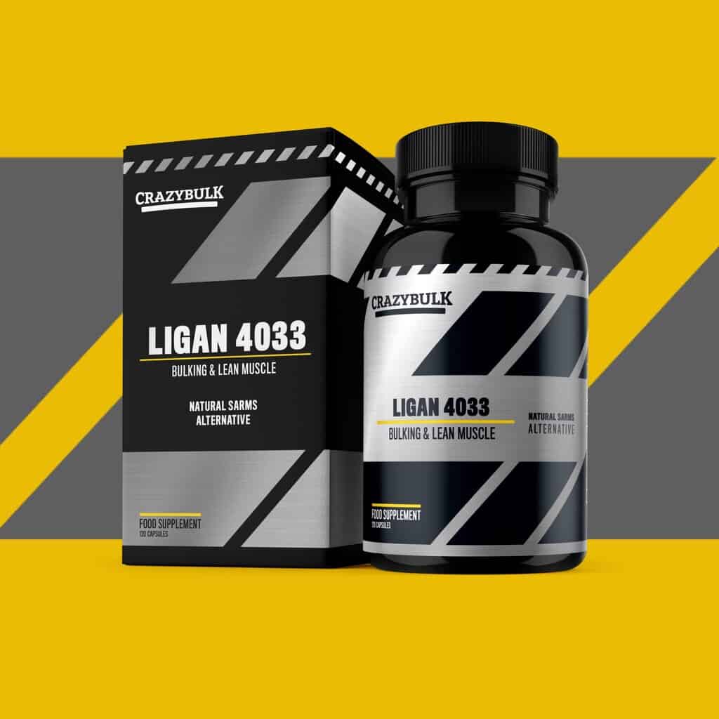 CrazyBulk LIGAN 4033